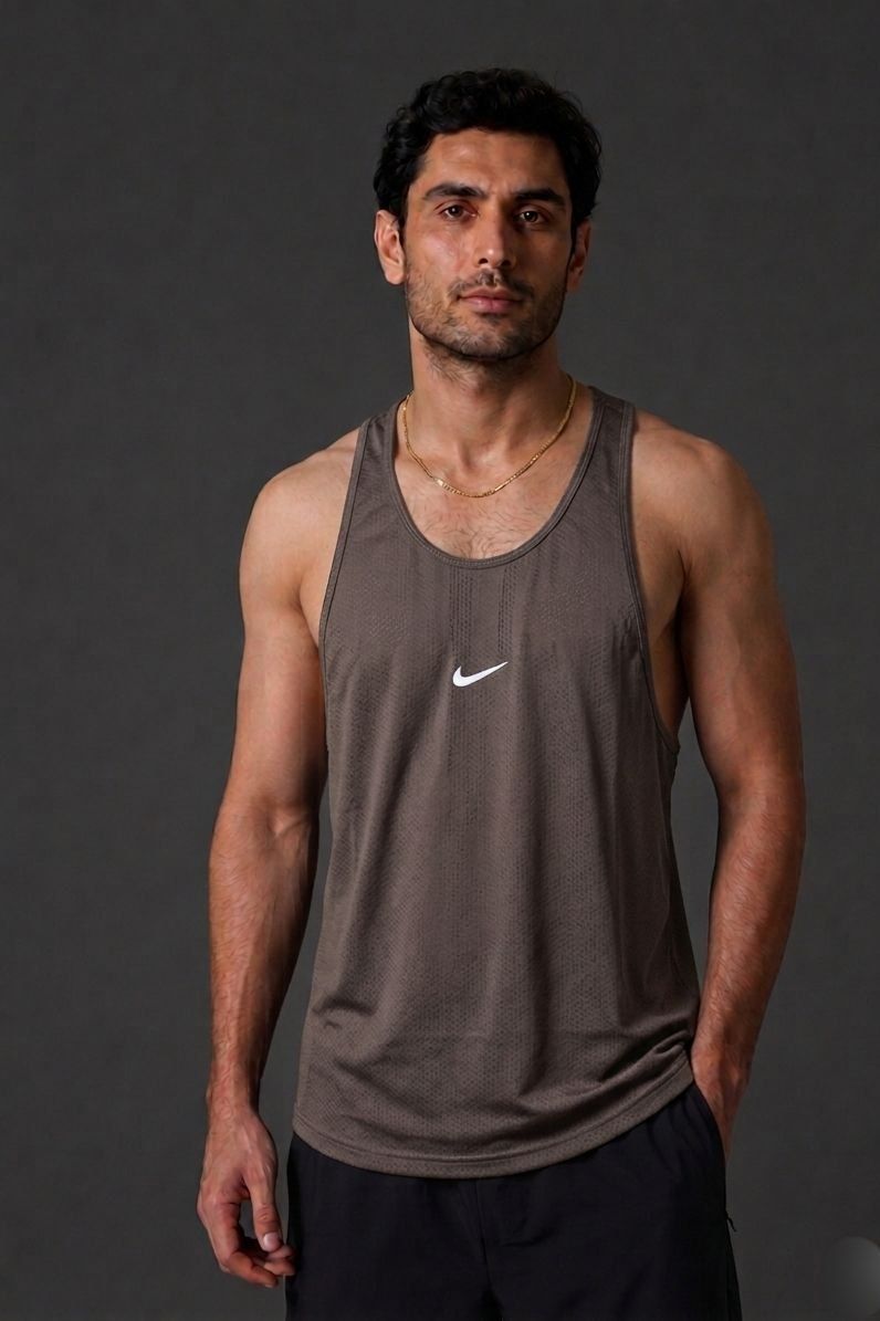 رکابی پشت‌کش مردانه NIKE PRO